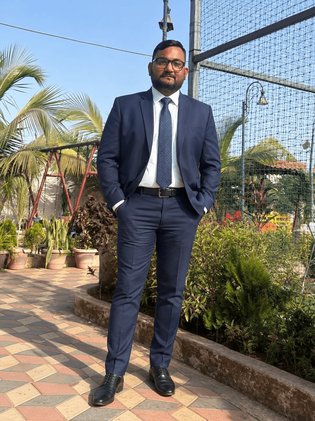 Wasif Sayyed - Business Head