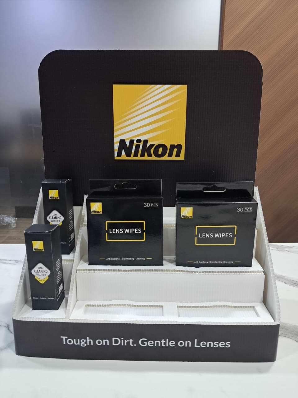 Nikon India - CTU5000 PC Campaign